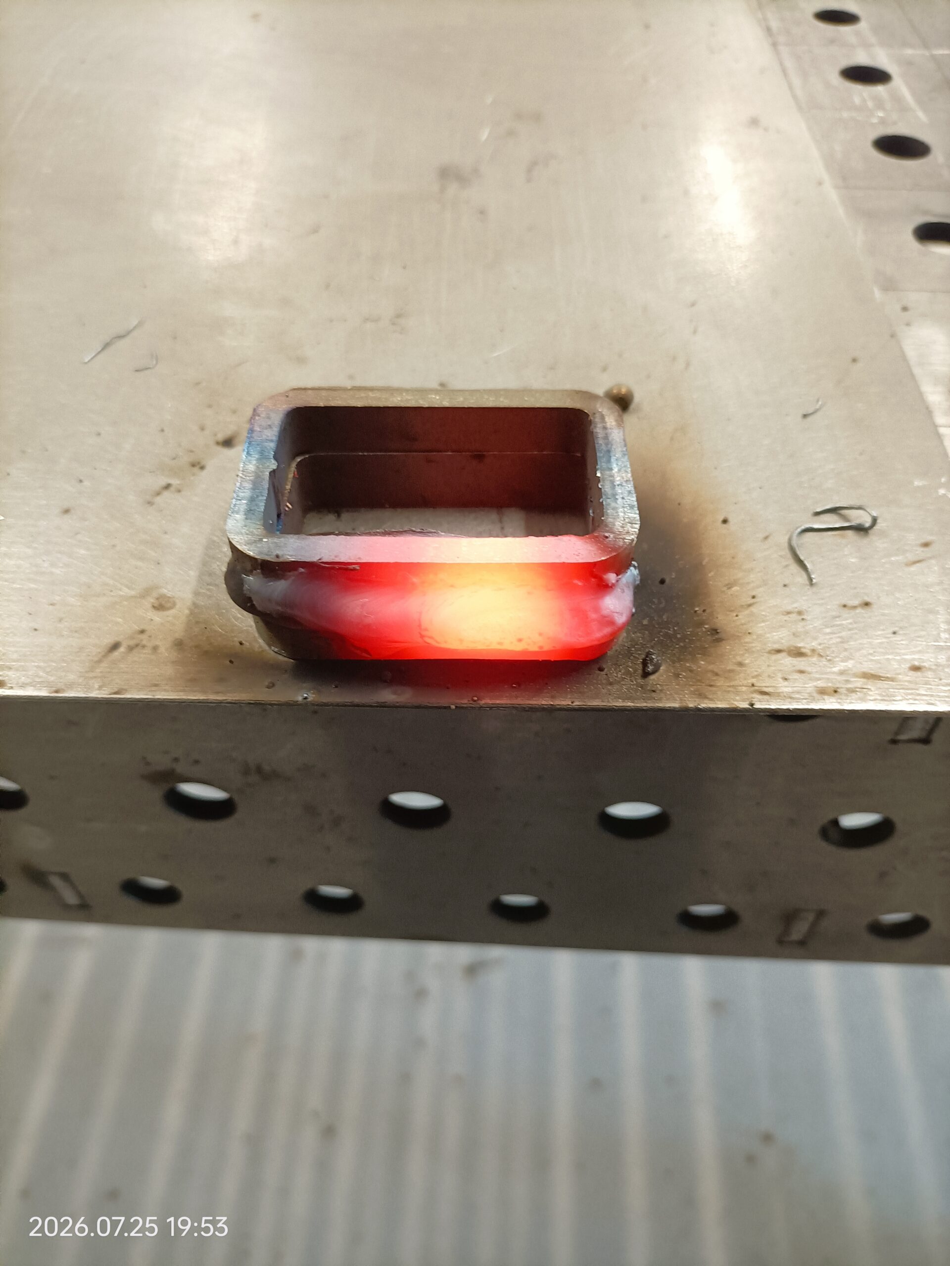 Keeping it Real: When Everything Goes Wrong in the Welding Shop 🛠️